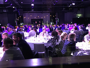 Soirée de gala à Lyon - Agence Événementielle Imaé