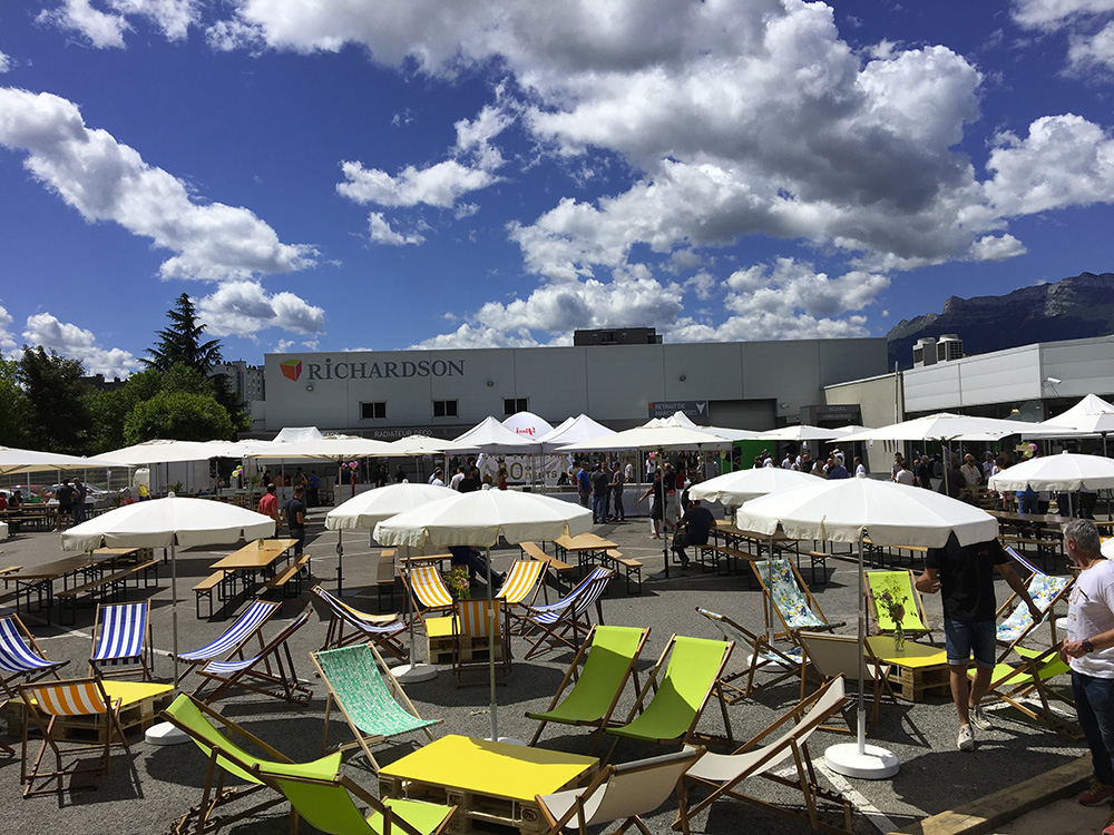 Anniversaire d'entreprise à Grenoble - Agence Événementielle Imaé