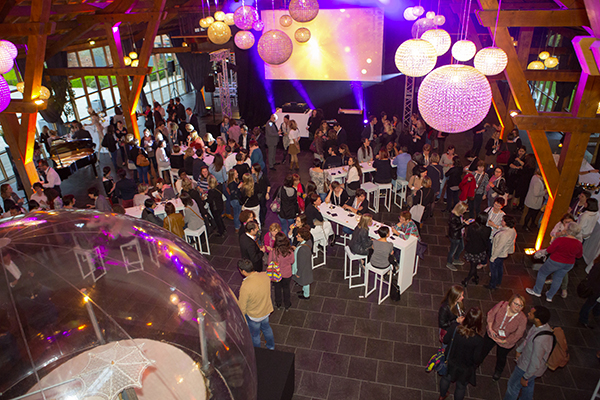 Conférence soirée de gala à Lille - Agence Événementielle Imaé