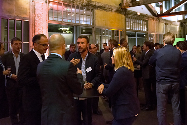 Convention soirée de gala à Lyon - Agence Événementielle Imaé