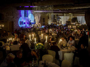 Soirée de gala à Lyon - Agence Événementielle Imaé