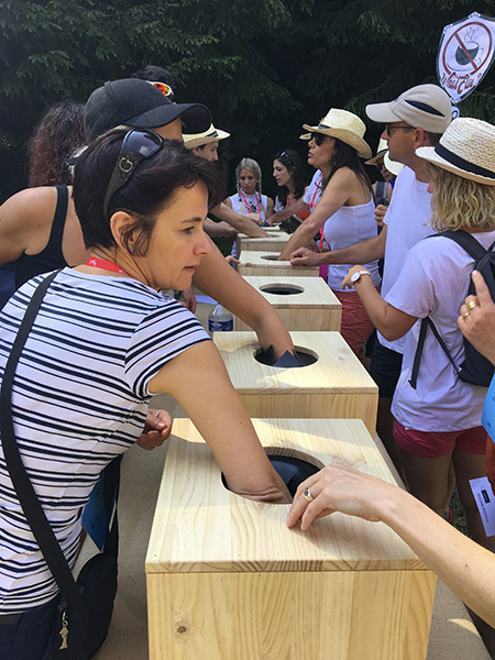 Team building en Savoie - Agence Événementielle Imaé