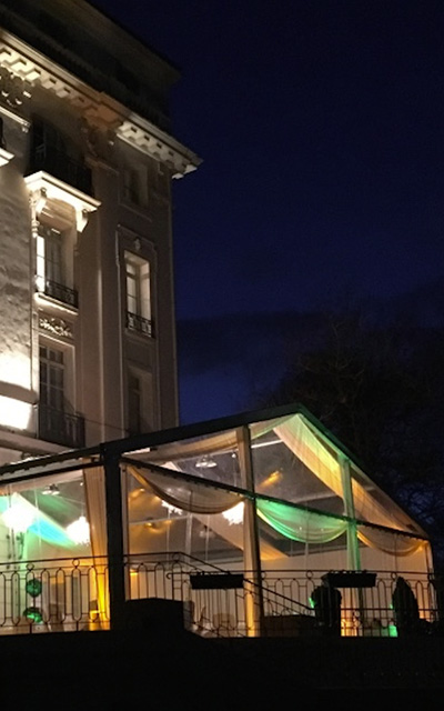 Gala à Versailles Paris - Agence Événementielle Imaé