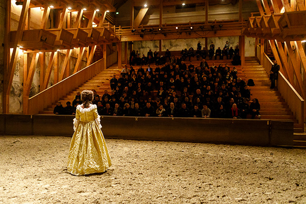 Gala à Versailles Paris - Agence Événementielle Imaé