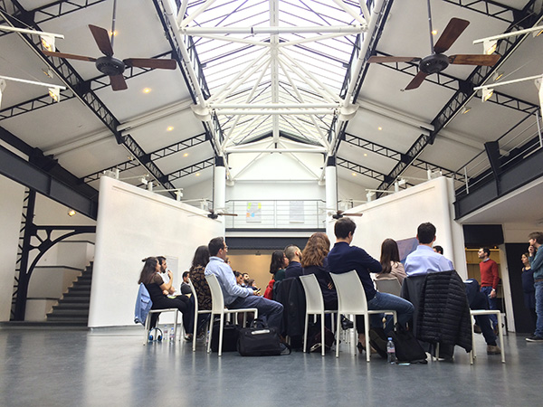 Séminaire stratégique à Paris - Agence Événementielle Imaé