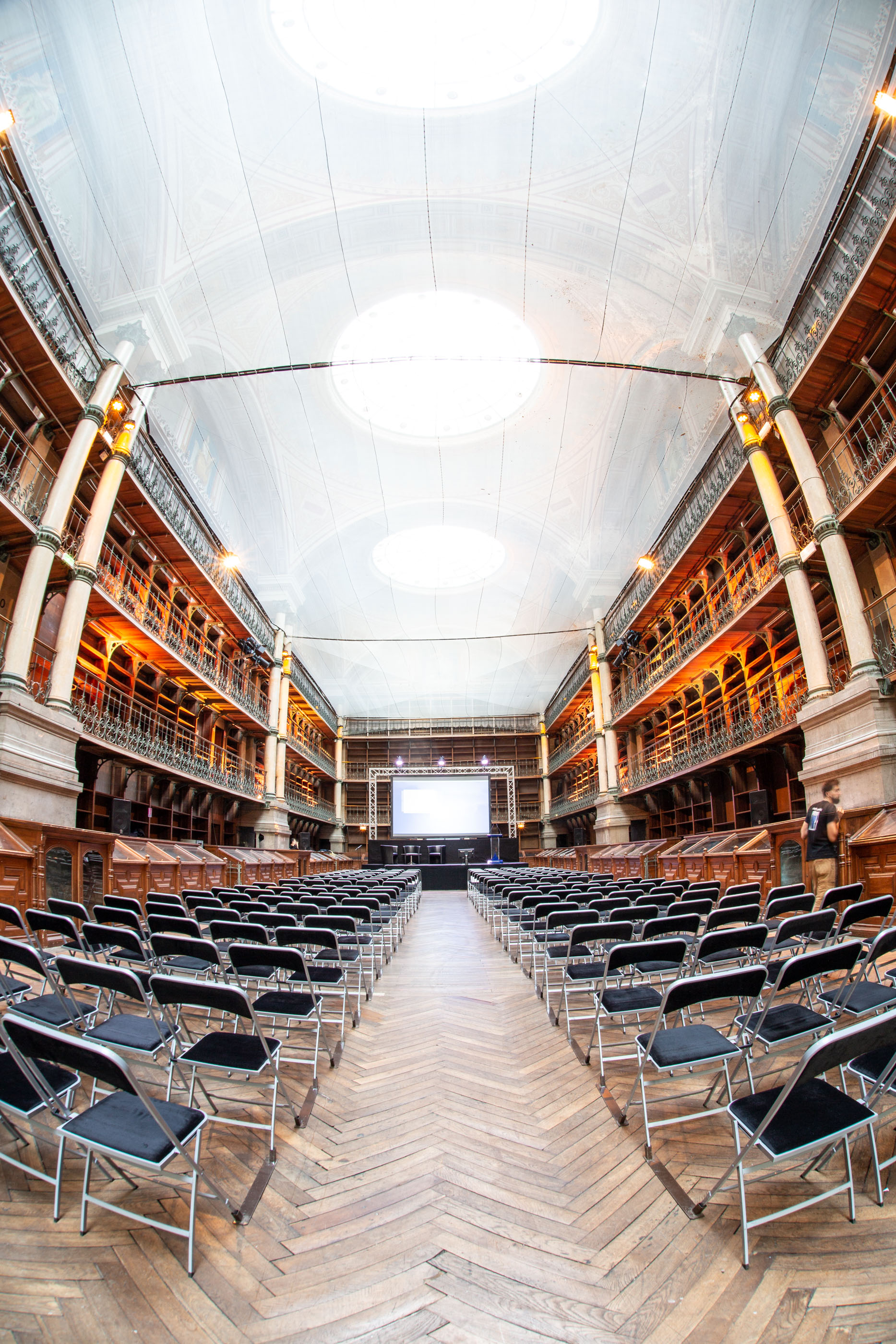 Agence Imae_conference_scientifique_ancienne_bibliotheque_grenoble