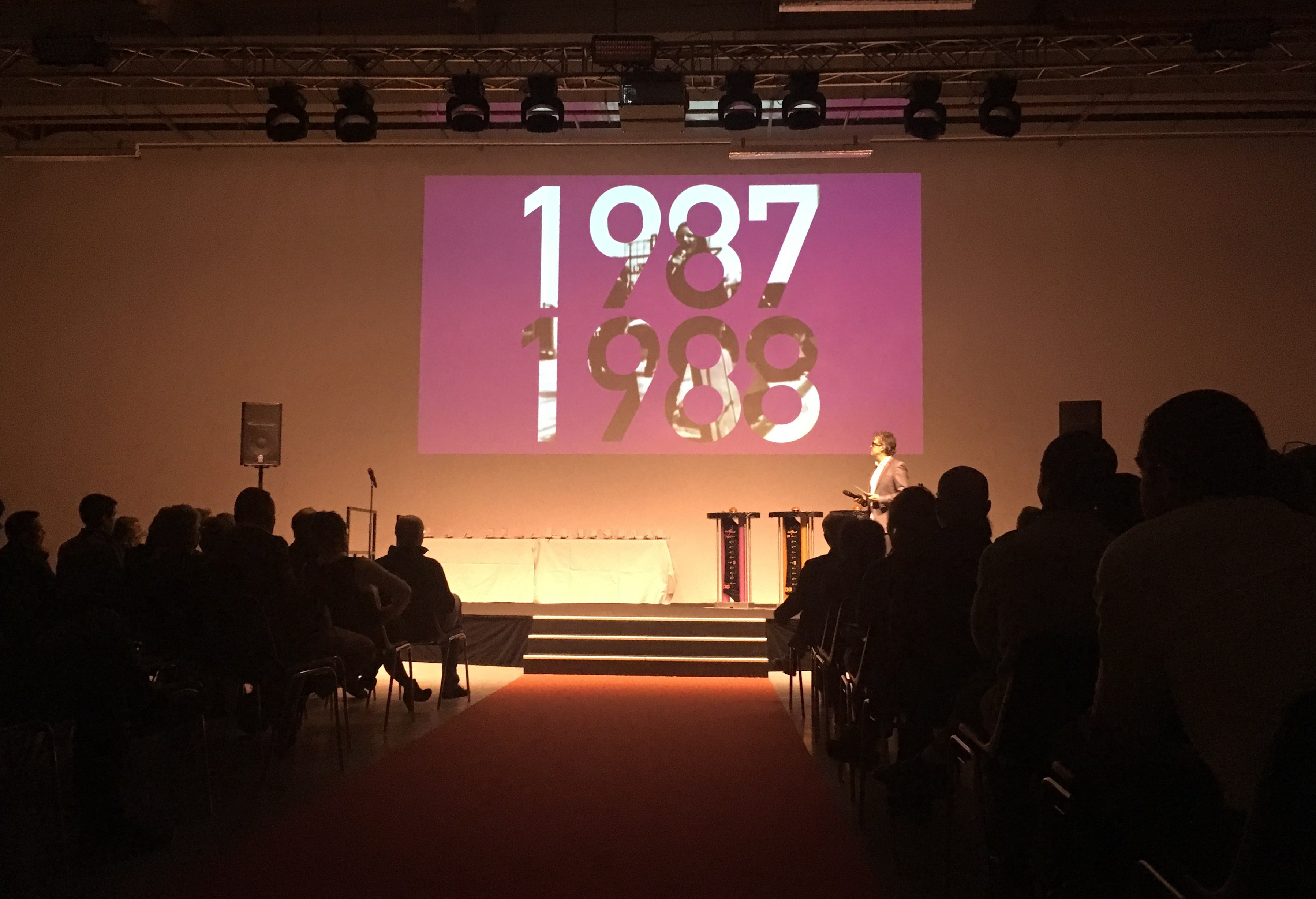 Remise des médailles à Grenoble - Agence Événementielle Imaé