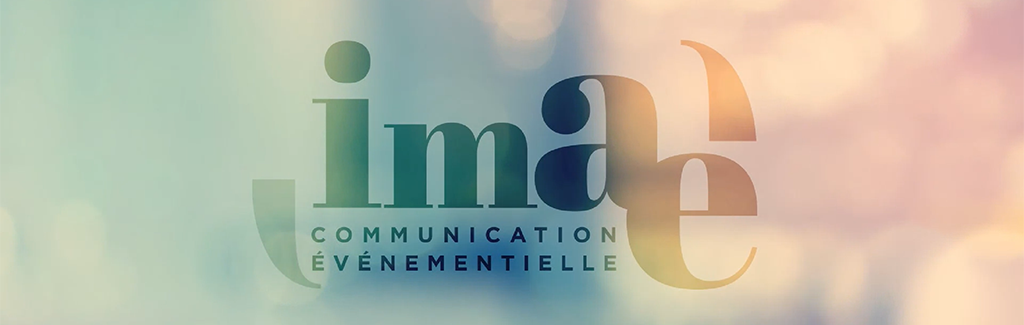 Imaé - logo